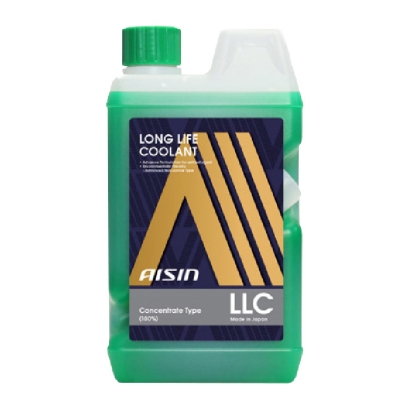 ضدیخ سبز 50 درصد آیسین 1 لیتری