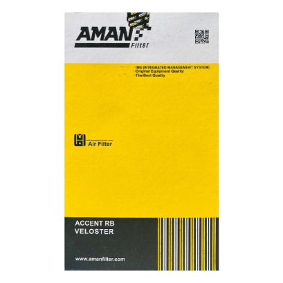 فیلتر هوا مزدا 323 جکJ3 امان فیلتر فیلتر هوا مزدا 323 جکJ3 امان فیلتر