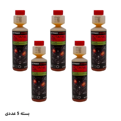 اکتان بوستر و مکمل سوخت زنوم مدل پاوربوست حجم 250 میلی لیتر بسته 5 ععدی اکتان بوستر و مکمل سوخت زنوم مدل پاوربوست حجم 250 میلی لیتر بسته 5 ععدی