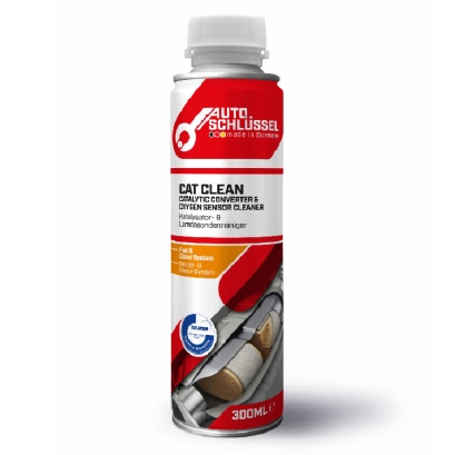 تمیزکننده کاتالیزور 300 میلی لیتری اتواشلوسل Autoschlussel
