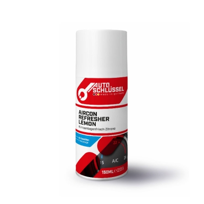 اسپری خوشبوکننده و تصفیه هوای کولر 150 میلی لیتری رایحه لیمو اتو اشلوسل Autoschlussel
