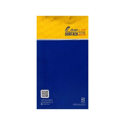 فیلتر هوا درفک فولکس واگن گل فیلتر هوا درفک فولکس واگن گل