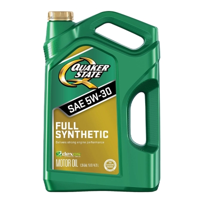 روغن موتور 5w-30 کواکر استیت تمام سینتتیک (کوییکر استیت) روغن موتور 5w-30 کواکر استیت تمام سینتتیک (کوییکر استیت)