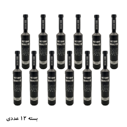 اکتان بوستر کوئیک کلین ECO MODE حجم 300 میلی لیتر بسته 12 عددی