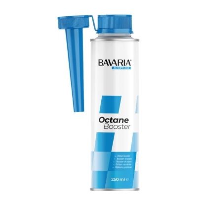 مکمل اکتان بوستر باواریا مدل OC110-AL حجم 250 میلی لیتر BAVARIA Octane
