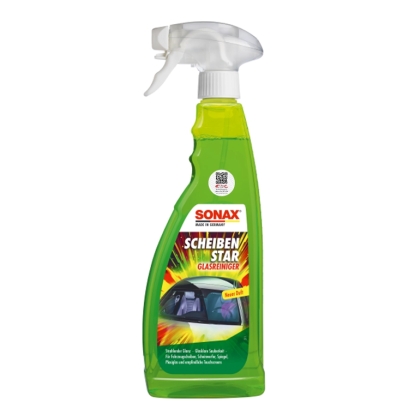 اسپری شیشه پاک کن استار سوناکس 