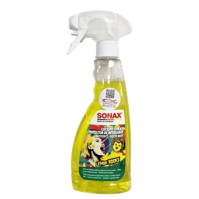 اسپری محافظ کاکپیت با رایحه لمون سوناکس