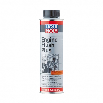 مکمل روغن موتور مدل ENGINE FLUSH PLUS لیکومولی مکمل روغن موتور مدل ENGINE FLUSH PLUS لیکومولی