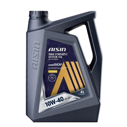 روغن موتور 10W40 آیسین حجم 4 لیتر SP روغن موتور 10W40 آیسین حجم 4 لیتر SP