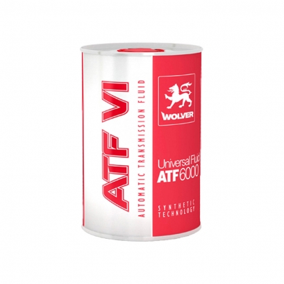 روغن گیربکس  ATF VI ولور 1 لیتری