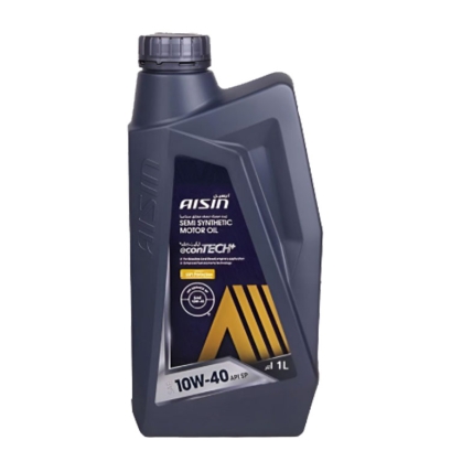 روغن موتور 10W-40 آیسین حجم 1 لیتر