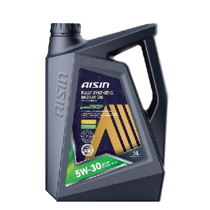روغن موتور 5w-30 آیسین 5 لیتری روغن موتور 5w-30 آیسین 5 لیتری