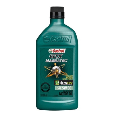 روغن موتور  5W-30 کاسترول مدل GTX Magnatec Full Synthetic 5W-30 SN روغن موتور  5W-30 کاسترول مدل GTX Magnatec Full Synthetic 5W-30 SN