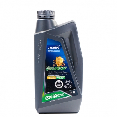 روغن موتور 5W-30 آیسین 1 لیتری NEW روغن موتور 5W-30 آیسین 1 لیتری NEW