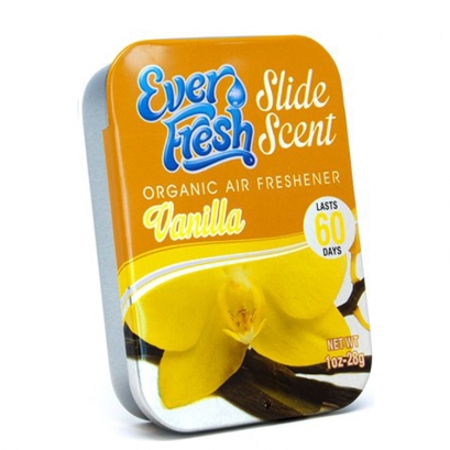 خوشبوکننده کشویی اورفرش با رایحه وانیل