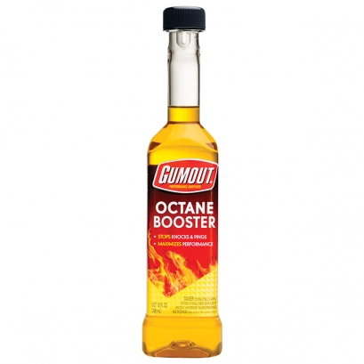 مکمل بنزین اکتان بوستر گام اوت (گاموت)GUMOUT