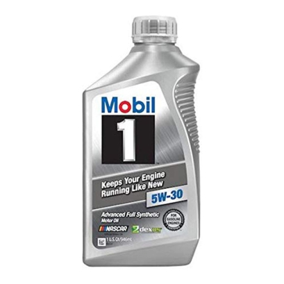 روغن موتور موبیل وان 5W-30 2dexos   روغن موتور موبیل وان 5W-30 2dexos