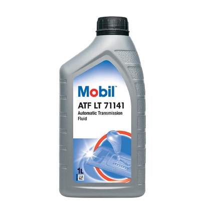 روغن گیربکس اتوماتیک موبیل AL4 - ATF LT71141 حجم 1 لیتر  روغن گیربکس اتوماتیک موبیل AL4 - ATF LT71141 حجم 1 لیتر