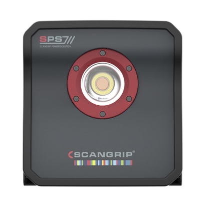 پروژکتور و چراغ دیتیلینگ اسکن گریپ 8000 لومن مدل مولتی مچ 8 دارای بلوتوث – Scangrip MultiMatch 8 پروژکتور و چراغ دیتیلینگ اسکن گریپ 8000 لومن مدل مولتی مچ 8 دارای بلوتوث – Scangrip MultiMatch 8