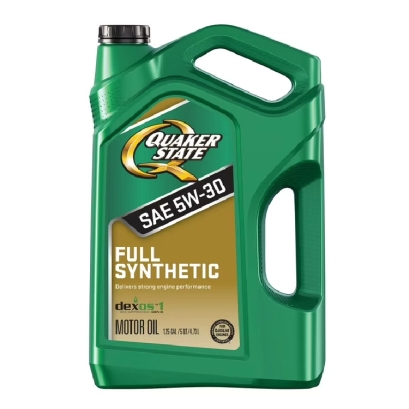 روغن موتور 5w-30 کواکر استیت تمام سینتتیک(کوییکر استیت)تولید 2024 روغن موتور 5w-30 کواکر استیت تمام سینتتیک(کوییکر استیت)تولید 2024