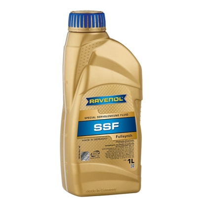 روغن هیدرولیک فرمان راونول RAVENOL SSF Spec. Servolenkung Fluid