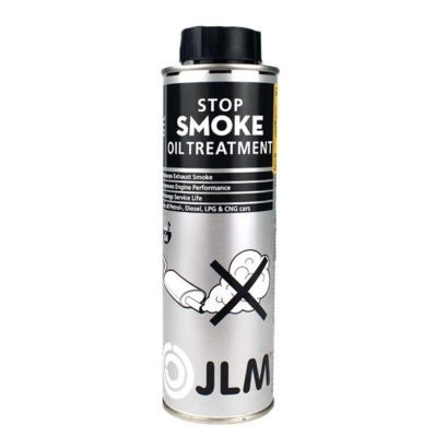 مکمل روغن و ضد دود JLM Stop Smoke Oil Treatment حجم  250 میلی لیتری  مکمل روغن و ضد دود JLM Stop Smoke Oil Treatment حجم  250 میلی لیتری