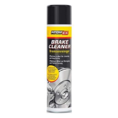 اسپری تمیزکننده‌ ی قطعات ترمز اتمکس 600 میلی لیتر