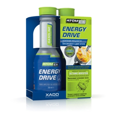 اکتان افزای حرفه ای انرژی درایو اکسادو (زادو) 250 سی سی  اکتان افزای حرفه ای انرژی درایو اکسادو (زادو) 250 سی سی