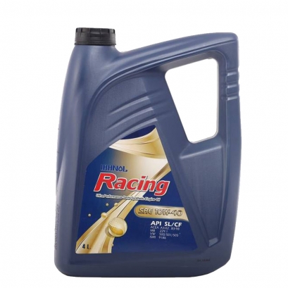 روغن موتور 10W-40 ایرانول Racing حجم 4 لیتری روغن موتور 10W-40 ایرانول Racing حجم 4 لیتری