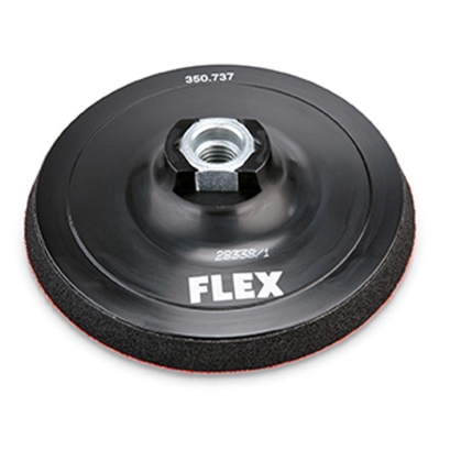 صفحه نگهدارنده مخصوص دستگاه پولیش چرخشی بدنه ماشین سایز 125 میلی متری فلکس – Flex مدل BP-M D125 M14