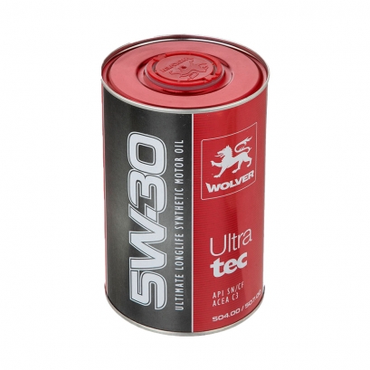 روغن موتور 5W-30 ULTRA TEC ولور 1 لیتری روغن موتور 5W-30 ULTRA TEC ولور 1 لیتری