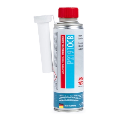 اکتان بوستر پروتک آلمان P2191 OCB حجم 375 میل ارسال این کالا از 1 آذر