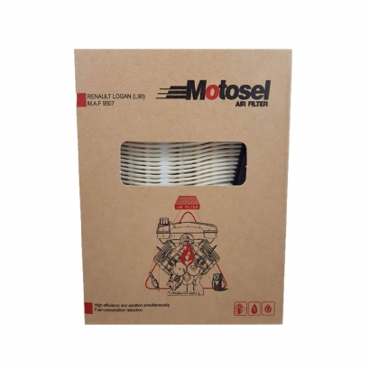 فیلتر هوا موتوسل مدل تندر 90 فیلتر هوا موتوسل مدل تندر 90