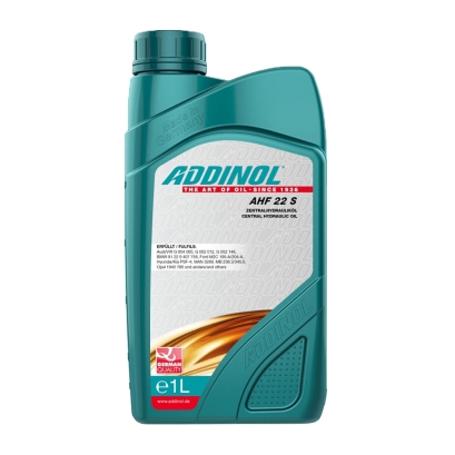 روغن هیدرولیک ادینول مدل AHF 22S