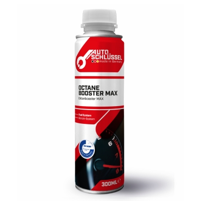 مکمل سوخت اکتان بوستر اتواشلوسل 8 واحدی  Autoschlussel Octane Bosster Max
