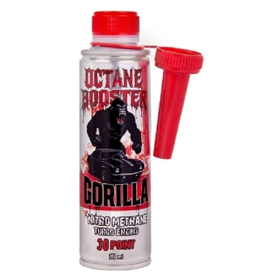 اکتان بوستر گوریلا GORILLA حجم 280 میلی لیتر