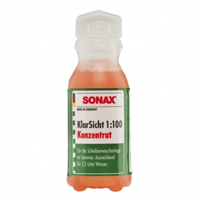 شیشه شوی 1:100 سوناکس مدل Glass Cleaner شیشه شوی 1:100 سوناکس مدل Glass Cleaner