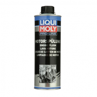 مکمل روغن موتور مدل PRO-LINE ENGINE FLUSH FLUID لیکومولی مکمل روغن موتور مدل PRO-LINE ENGINE FLUSH FLUID لیکومولی