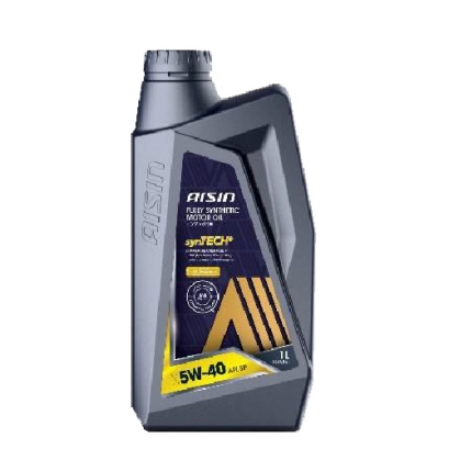 روغن موتور 5W-40 آیسین 1 لیتری روغن موتور 5W-40 آیسین 1 لیتری