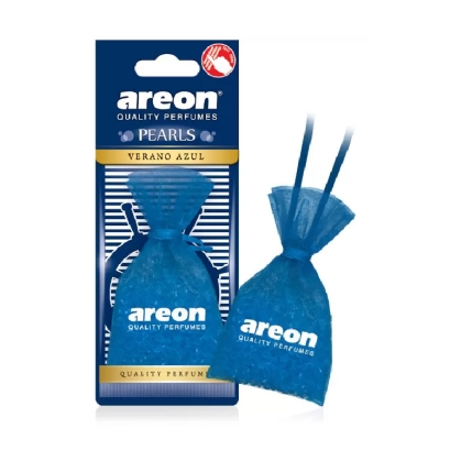 خوشبوکننده آویزی (مروارید) آرئون Areon VERANO AZUL 