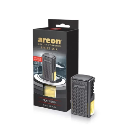 خوشبوکننده دریچه کولر اسپرت لوکس آرئون Areon مدل SPORT LUX PLATINUM