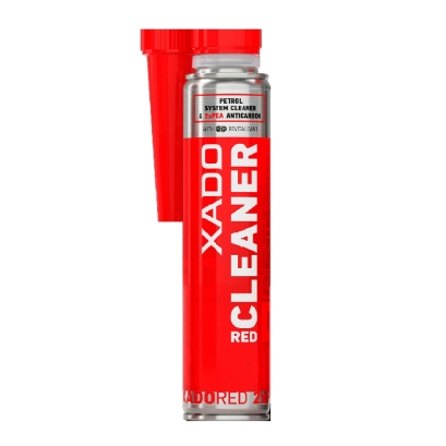 شوینده ی حرفه ای سیستم سوخت و انژکتور رد کلینر اکسادو (زادو) 250 سی سی