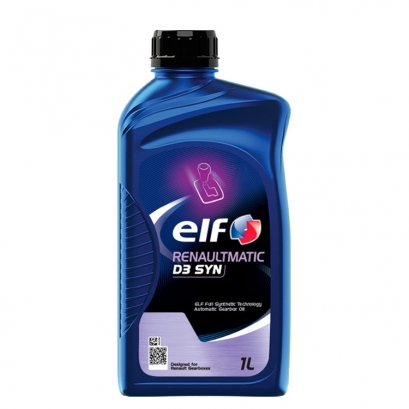 روغن گیربکس الف ELFMATIC D3 SYN حجم 1 لیتر  روغن گیربکس الف ELFMATIC D3 SYN حجم 1 لیتر
