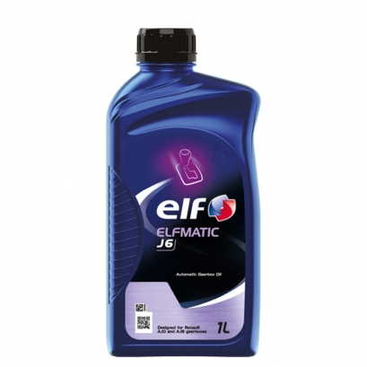 روغن گیربکس الف ELFMATIC J6 حجم 1 لیتر   روغن گیربکس الف ELFMATIC J6 حجم 1 لیتر