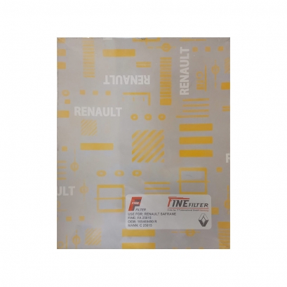 فیلتر هوا فاین مدل رنو سفران