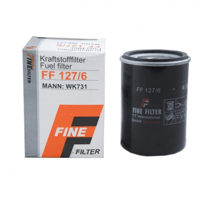 فیلتر گازوئیل فاین مدل ولوویی کوچک 5018