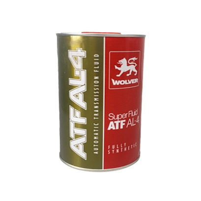 روغن گیربکس ATF AL.4 ولور روغن گیربکس ATF AL.4 ولور