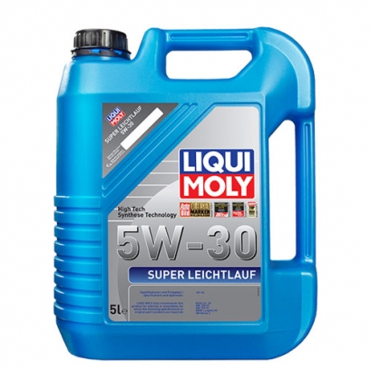 روغن موتور 5W30 لیکومولی SUPER LEICHTLAUF