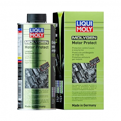 مکمل روغن موتور مدل MOLYGEN MOTOR PROTECT لیکومولی   مکمل روغن موتور مدل MOLYGEN MOTOR PROTECT لیکومولی