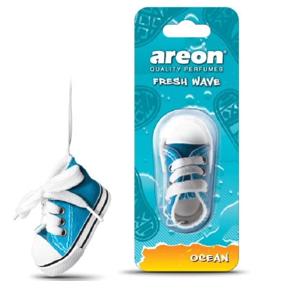 خوشبو کننده آرئون طرح کتانی رایحه ocean